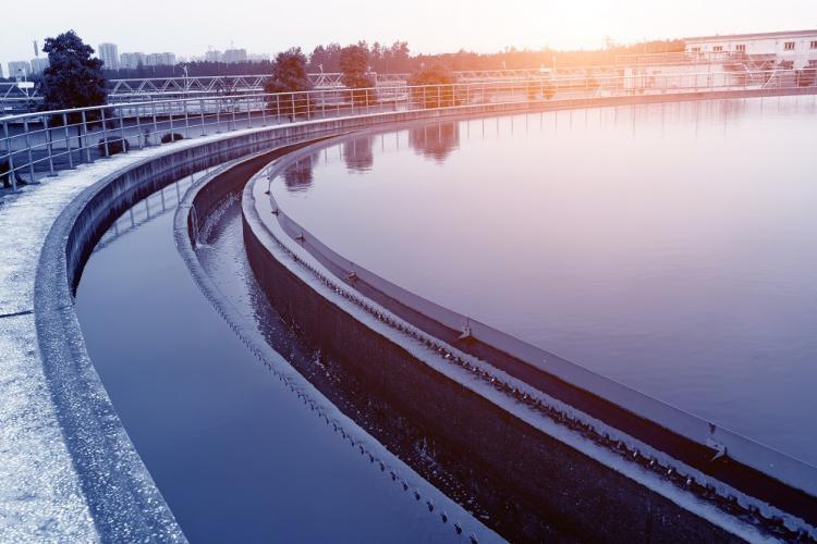 Wastewater treatment using mathematics