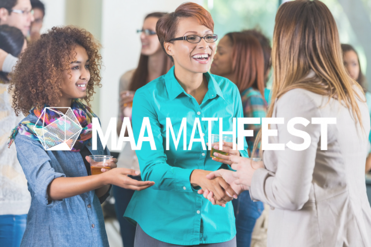 5 Networking Tips for Math Students to Use at MAA MathFest MAA Math